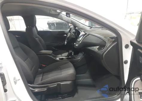 2024 Chevrolet Malibu Fwd Rs из США, поврежденный, VIN 1G1ZG5ST2RF235400